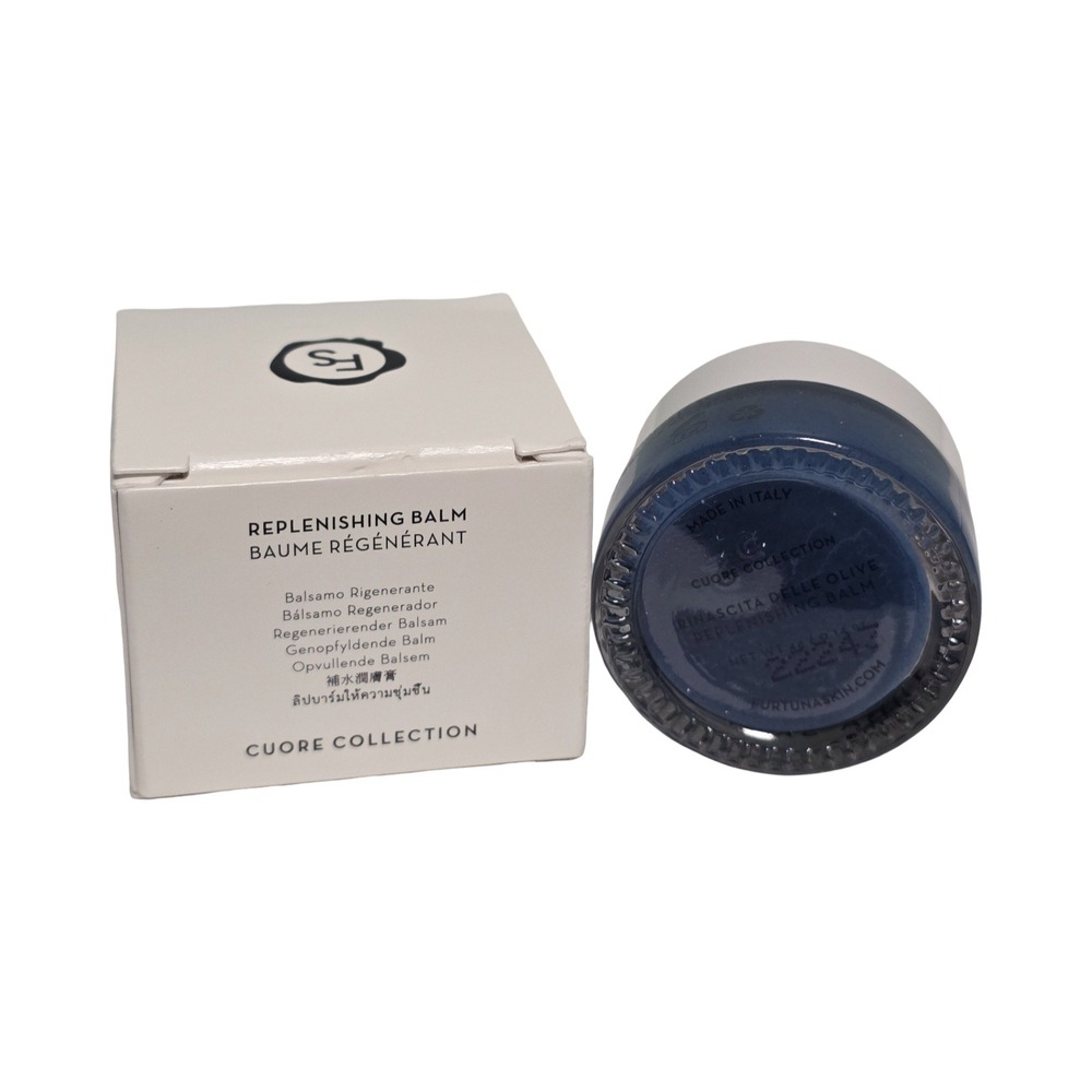 Furtuna Skin Rinascita Delle Olive Replenishing Balm 4g Cuore Collection Italy - Picture 6 of 8